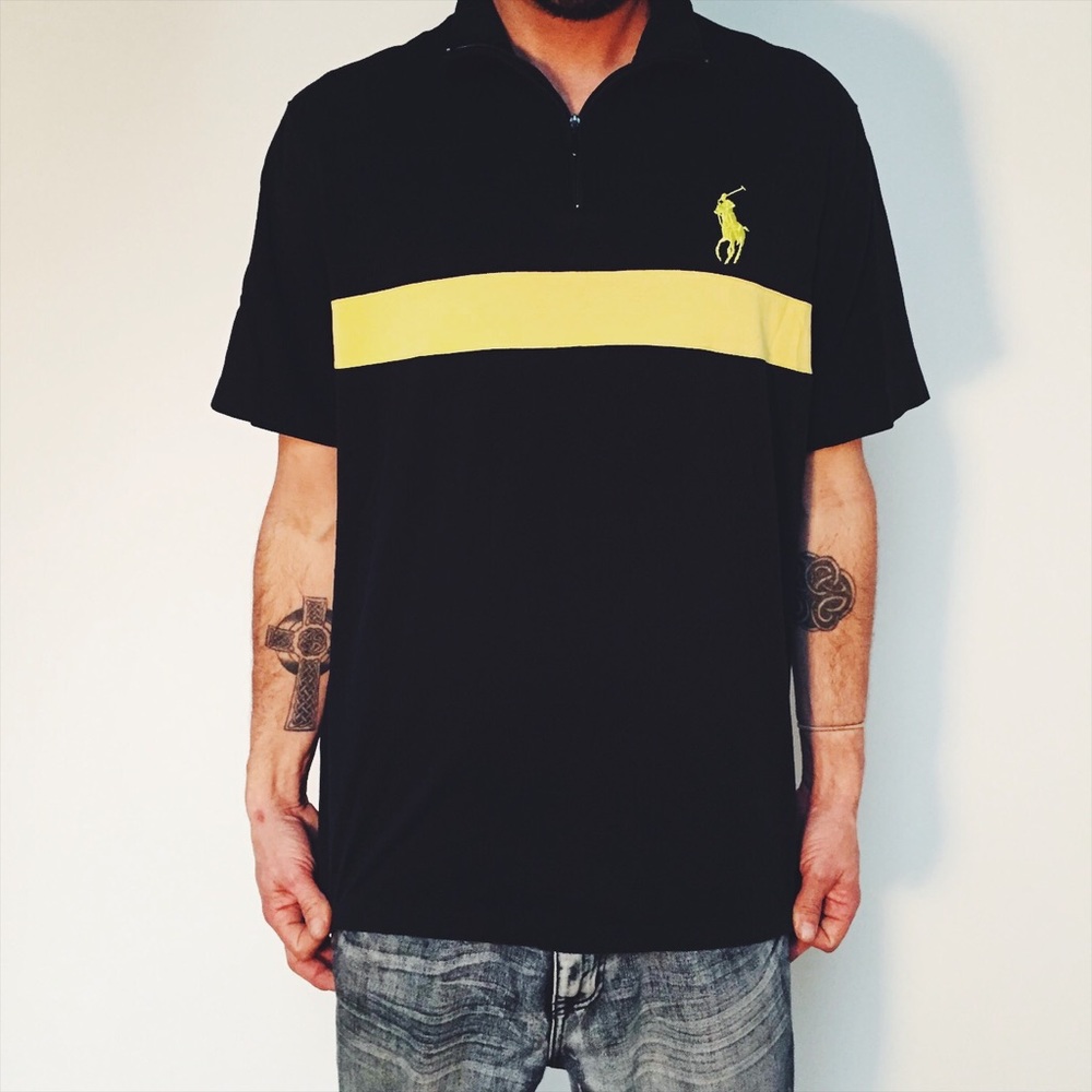 Polo Ralph Lauren shirt pro fit L